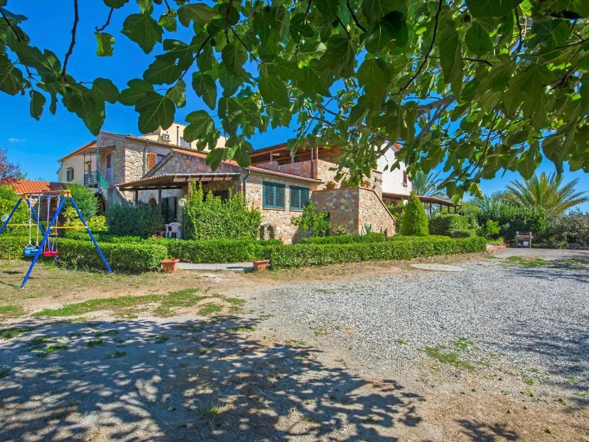 Holiday Home Coast-1 By Interhome Italien