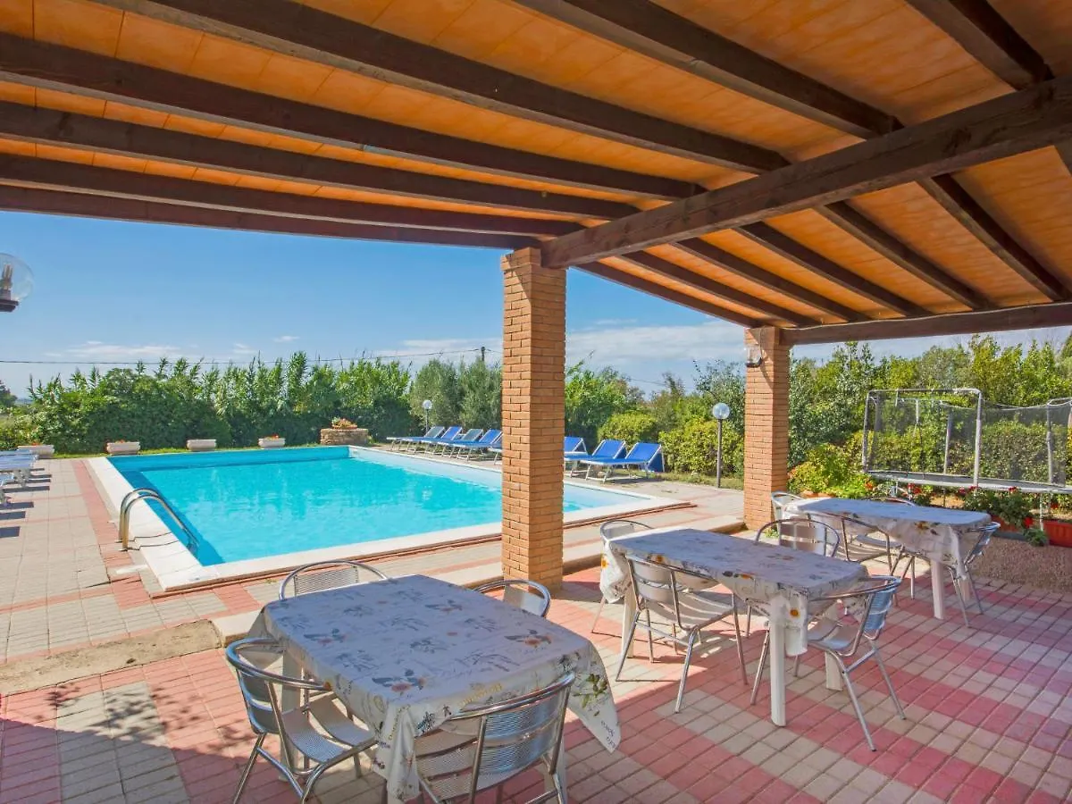 Holiday Home Coast-1 By Interhome Bibbona